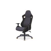 Scaun directorial sl q229 negru - gri drm4102