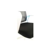 Scaun ergonomic 1600 blanca drm9656