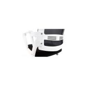 Scaun ergonomic 1600 blanca drm9656