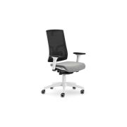 Scaun ergonomic pure alb mesh pdh drm9654
