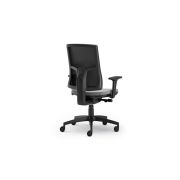 Scaun ergonomic pure negru mesh pdh drm9655
