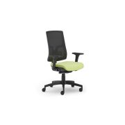 Scaun ergonomic pure negru mesh pdh drm9655