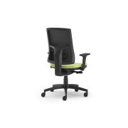 Scaun ergonomic pure negru mesh pdh drm9655