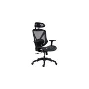 Scaun ergonomic cu tetiera aero pro drm9645