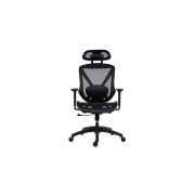 Scaun ergonomic cu tetiera aero pro drm9645