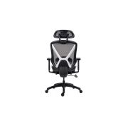 Scaun ergonomic cu tetiera aero pro drm9645