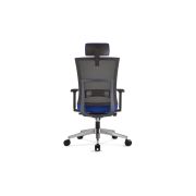 Scaun ergonomic cu tetiera next drm9644