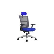 Scaun ergonomic cu tetiera next drm9644