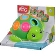 Jucarie simba abc slide'n match turtle hubs104010188