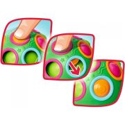 Jucarie simba abc slide'n match turtle hubs104010188