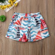 Pantaloni de plaja (Marime: 110, Model: Barcute) JEM45c