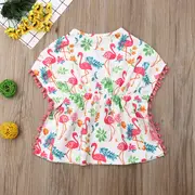 Rochita de plaja (Marime: 90, Model: Cactusi) JEM46d