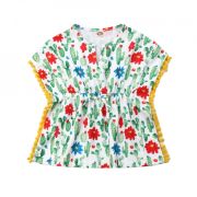 Rochita de plaja (Marime: 90, Model: Flamingo) JEM46c
