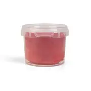 Set Plastilina organica, pentru copii, 2 ani+, la tub, 4 culori, moale, nelipicioasa, usor de modelat, Grunspecht 680-00