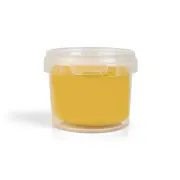 Set Plastilina organica, pentru copii, 2 ani+, la tub, 4 culori, moale, nelipicioasa, usor de modelat, Grunspecht 680-00