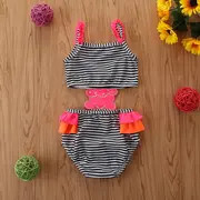 Costum de baie decupat Inghetata (Marime: 90) JEMdrl47b2m1