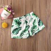 Pantaloni de plaja Summer (Marime: 120, Model: Frunze) JEM45b111