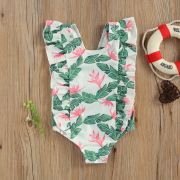 Costum de baie Jurassic (Marime: 120, Model: Dinozauri verzi) JEMdrl47b2u15