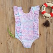 Costum de baie Leopard/Peste (Culoare: Maro, Marime: 100) JEMdrl47b2ac7
