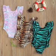 Costum de baie Leopard/Peste (Culoare: Verde, Marime: 80) JEMdrl47b2ac2