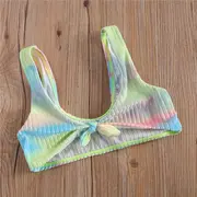 Costum de baie Multicolor din 2 piese (Marime: 130) JEMdrl47b2x1