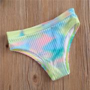 Costum de baie Multicolor din 2 piese (Marime: 150) JEMdrl47b2x3