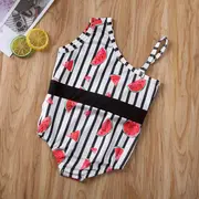 Costum de baie Summer (Marime: 110, Model: Scufita rosie) JEMdrl47b2t11