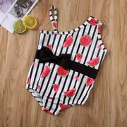 Costum de baie Summer (Marime: 110, Model: Scufita rosie) JEMdrl47b2t11