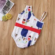 Costum de baie Summer (Marime: 80, Model: Scufita rosie) JEMdrl47b2t2