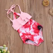 Costum de baie Trandafir (Culoare: Alb, Marime: 120) JEMdrl47b2ae10