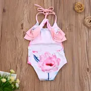Costum de baie Trandafir (Culoare: Alb, Marime: 120) JEMdrl47b2ae10
