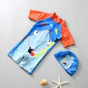 Costum intreg de surf cu rechin (Marime: M) JEMDRL543a2