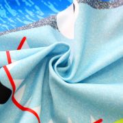 Costum intreg de surf cu rechin (Marime: M) JEMDRL543a2
