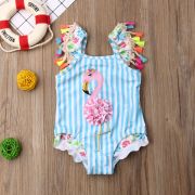 Costum Baie Flamingo (Marime: 100) JEM110drl3