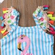 Costum Baie Flamingo (Marime: 100) JEM110drl3
