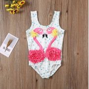 Costum de baie Flamingo 2 (Marime: 100) JEMdrl47b2al1