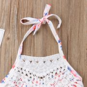 Costum de baie cu talie inalta si dantela (Marime: 120) JEMdrl_inalt2