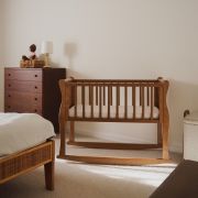 Patut Mic, Co-sleeping Din Lemn, Noble Vintage 90 X 40 Cm, 0-7 Luni Pjbcribnoblev