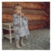 Pelerina De Ploaie Pentru Copii, Poncho Pentru Ploaie 1,5-8 Ani ,   Natura Pjb488705