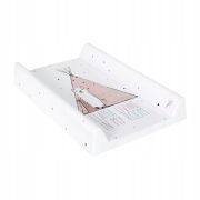 Ceba Baby - Saltea de infasat, Cu Intaritura, 70x50 cm, Lama BYNW-203-120-607