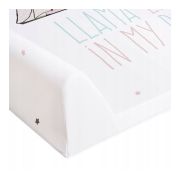 Ceba Baby - Saltea de infasat, Cu Intaritura, 70x50 cm, Lama BYNW-203-120-607
