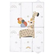 Ceba Baby - Saltea de infasat, Pliabila, 60 x 40 cm, Giraffe BYNW-305-000-637