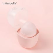 Biberon Anticolici Mombella Breast-Like, 210ml, Tetina M flux mediu, PPSU,Old Roze KRT8143