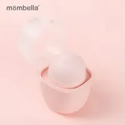 Biberon Anticolici Mombella Breast-Like, 210ml, Tetina M flux mediu, PPSU,Old Roze KRT8143
