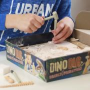 Kit de sapat - dinozaur bk2139