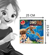 Kit de sapat - dinozaur bk2139