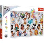 PUZZLE TREFL DISNEY 300 MAGIA DISNEY VIV23022