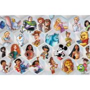 PUZZLE TREFL DISNEY 300 MAGIA DISNEY VIV23022