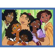 PUZZLE TREFL DISNEY 4IN1 MINUNATA LUME DISNEY VIV34618