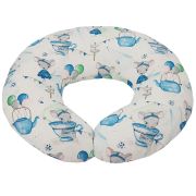 Perna pentru alaptare, 100% Bumbac, 60X60 cm, Eko - Mouse KRT133614